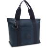 imageKipling Era Medium Tote Bag True Blue Tonal