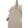 imageKipling Goyo Printed Backpack Tote Bag Signature Beige Emb Sport