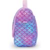imageKipling New Kichirou Metallic Lunch BagMermaid Sparkle