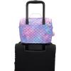 imageKipling New Kichirou Metallic Lunch BagMermaid Sparkle