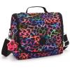 imageKipling New Kichirou Metallic Lunch BagRainbow Jungle
