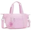 imageKipling Womens Art Mini Tote Bag Lightweight Small Weekender Travel HandbagBlooming Pi Bfm