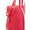 imageKipling Womens Art Mini Tote Bag Lightweight Small Weekender Travel HandbagEscape Red