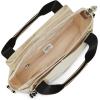 imageKipling Womens Elysia Crossbody Bag Lightweight MultiCompartment Magnetic Snap Pockets Shoulder BagLight Sand