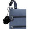 imageKipling Womens Keiko Crossbody Mini Bag Lightweight Adjustable Purse Durable Shoulder SlingBlue Lover