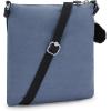 imageKipling Womens Keiko Crossbody Mini Bag Lightweight Adjustable Purse Durable Shoulder SlingBlue Lover