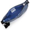 imageKipling Womens Keiko Crossbody Mini Bag Lightweight Adjustable Purse Durable Shoulder SlingBlue Lover