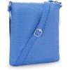 imageKipling Womens Keiko Crossbody Mini Bag Lightweight Adjustable Purse Durable Shoulder SlingCocktail Blue