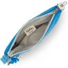 imageKipling Womens Keiko Crossbody Mini Bag Lightweight Adjustable Purse Durable Shoulder SlingEager Blue