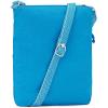 imageKipling Womens Keiko Crossbody Mini Bag Lightweight Adjustable Purse Durable Shoulder SlingEager Blue