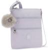 imageKipling Womens Keiko Crossbody Mini Bag Lightweight Adjustable Purse Durable Shoulder SlingFresh Lilac Gg
