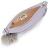 imageKipling Womens Keiko Crossbody Mini Bag Lightweight Adjustable Purse Durable Shoulder SlingFresh Lilac Gg