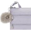 imageKipling Womens Keiko Crossbody Mini Bag Lightweight Adjustable Purse Durable Shoulder SlingFresh Lilac Gg