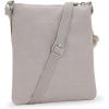 imageKipling Womens Keiko Crossbody Mini Bag Lightweight Adjustable Purse Durable Shoulder SlingGrey Gris