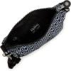 imageKipling Womens Keiko Crossbody Mini Bag Lightweight Adjustable Purse Durable Shoulder SlingSignature Print
