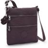 imageKipling Womens Keiko Crossbody Mini Bag Lightweight Adjustable Purse Durable Shoulder SlingUltimate Plum