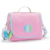 imageKipling Womens New Kichirou Fc Lunch Bag Insulated Lunch Bag Snack ToteGalaxy Pink FC