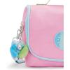 imageKipling Womens New Kichirou Fc Lunch Bag Insulated Lunch Bag Snack ToteGalaxy Pink FC
