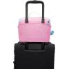 imageKipling Womens New Kichirou Fc Lunch Bag Insulated Lunch Bag Snack ToteGalaxy Pink FC