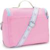 imageKipling Womens New Kichirou Fc Lunch Bag Insulated Lunch Bag Snack ToteGalaxy Pink FC