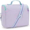 imageKipling Womens New Kichirou Fc Lunch Bag Insulated Lunch Bag Snack ToteLavender C