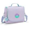 imageKipling Womens New Kichirou Fc Lunch Bag Insulated Lunch Bag Snack ToteLavender C