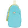 imageKipling Womens New Kichirou Fc Lunch Bag Insulated Lunch Bag Snack TotePoppy Aqua C