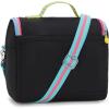 imageKipling Womens New Kichirou Fc Lunch Bag Insulated Lunch Bag Snack ToteTrue Black Fc25