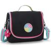 imageKipling Womens New Kichirou Fc Lunch Bag Insulated Lunch Bag Snack ToteTrue Black Fc25