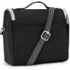 imageKipling Womens New Kichirou Fc Lunch Bag Insulated Lunch Bag Snack ToteTrue Black Fun