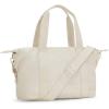 imageKipling womens Art Solid Mini Handbag Cotton IndigoBeige Pearl