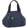 imageKipling womens Art Solid Mini Handbag Cotton IndigoBlue Bleu 2