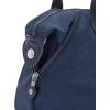 imageKipling womens Art Solid Mini Handbag Cotton IndigoBlue Bleu 2
