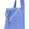 imageKipling womens Art Solid Mini Handbag Cotton IndigoCocktail Blue