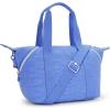 imageKipling womens Art Solid Mini Handbag Cotton IndigoCocktail Blue