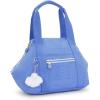imageKipling womens Art Solid Mini Handbag Cotton IndigoCocktail Blue