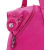 imageKipling womens Art Solid Mini Handbag Cotton IndigoGlowing Fuchsia