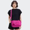 imageKipling womens Art Solid Mini Handbag Cotton IndigoGlowing Fuchsia