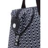 imageKipling womens Art Solid Mini Handbag Cotton IndigoSignature Print