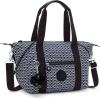 imageKipling womens Art Solid Mini Handbag Cotton IndigoSignature Print