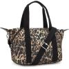 imageKipling womens Art Solid Mini Handbag Cotton IndigoWild Leopard