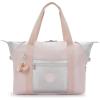 imageKipling Art Medium Tote BagPink Shine Bl