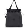 imageKipling Elmar Smooth Satin Tote BagSimply Black