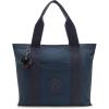 imageKipling Era Medium Tote Bag True Blue Tonal