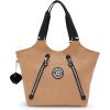 imageKipling New Cicely Tote BagEarly Tan Heritage