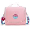 imageKipling Womens New Kichirou Fc Lunch Bag Insulated Lunch Bag Snack ToteCoral Sea C