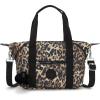 imageKipling womens Art Solid Mini Handbag Cotton IndigoWild Leopard