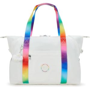 imageKipling Art Medium Pride Tote BagGradient White