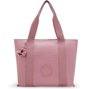 imageKipling Era Medium Tote Bag Flouncy Pink