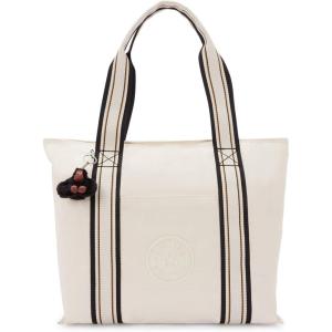imageKipling Era Medium Tote Bag Light Sand Pr